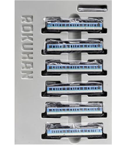 Amazon | ロクハン Zゲージ T011-5 115系1000番代 旧新潟色 3両セット
